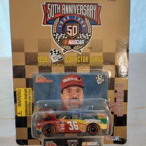 VTG Nascar Skittles Car, Limited 50th, Ernie Irvan #36 1998 Collectors Series